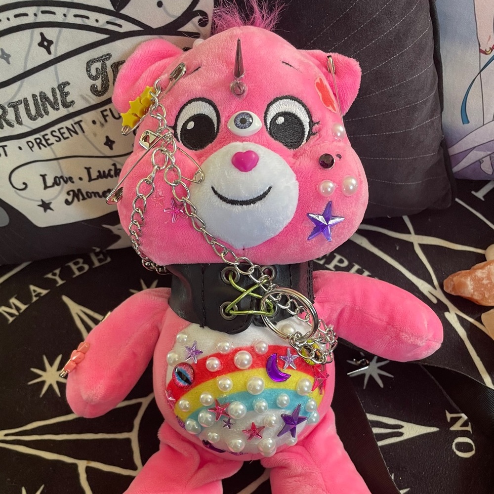 BONDAGE CAREBEAR